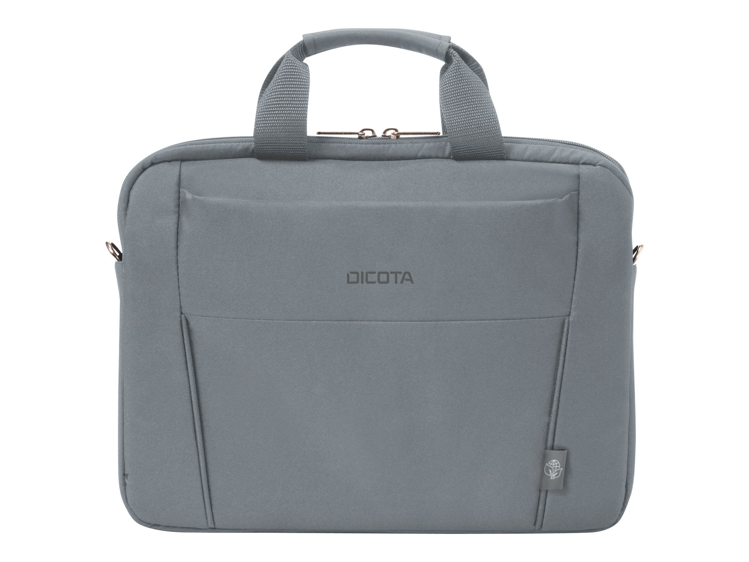 Dicota Eco BASE - Slim - Notebook-Tasche - 35.8 cm