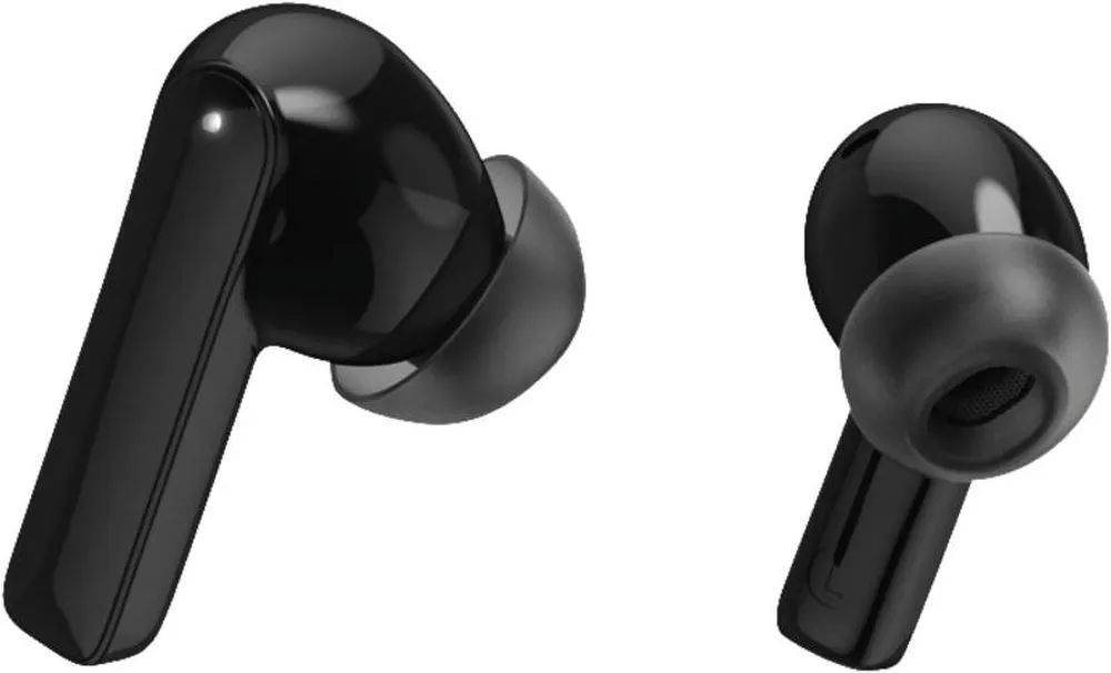 Hama Bluetooth®-Kopfhörer "Passion Clear II", True Wireless In-Ear, ANC, App, SW