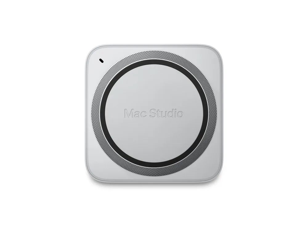 Apple Mac Studio - USFF - M4 Max - RAM 64 GB - SSD 1 TB - Apple M4 Max 40-core - 1GbE, 2.5GbE, 5GbE, 10GbE, Wi-Fi 6E, Bluetooth 5.3 - WLAN: 802.11a/b/g/n/ac/ax (Wi-Fi 6E)