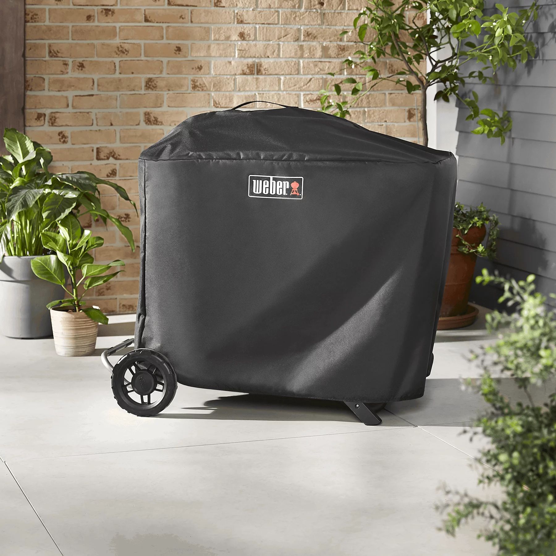 Weber Premium Abdeckhaube 