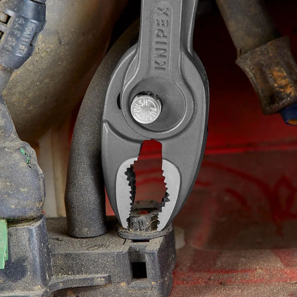 PRIMIUM Lager- und Lieferges. KNIPEX TwinGrip Frontgreifzange