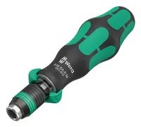 Wera RA-R Bits-Handhalter mit Ratschenfunktion