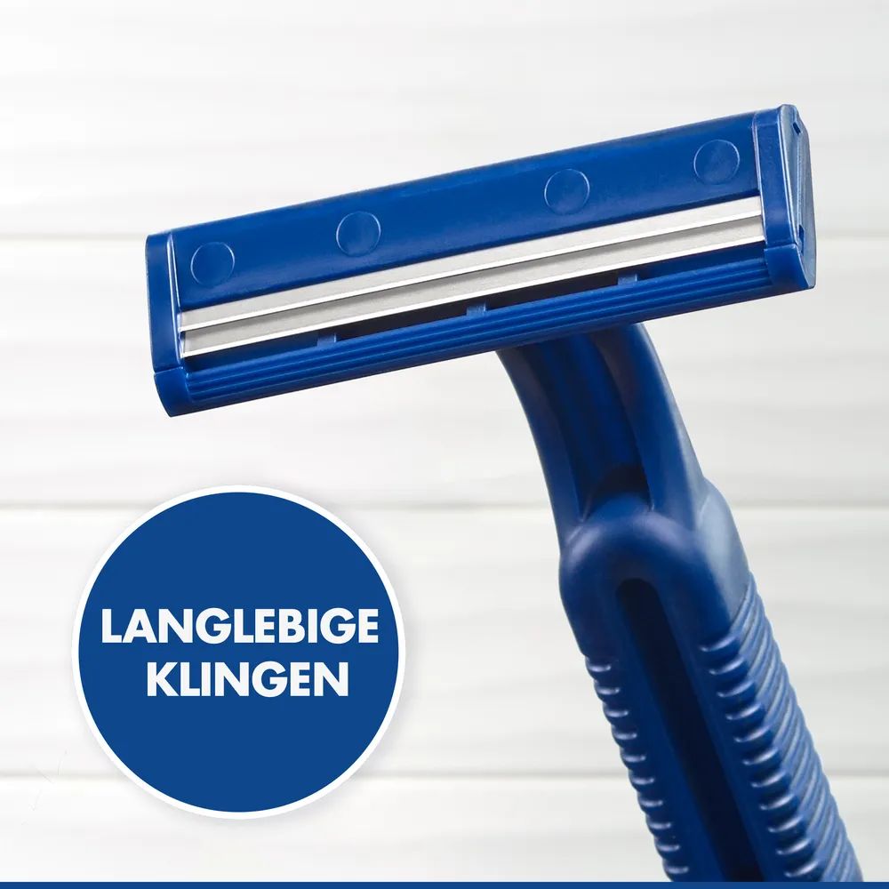 Gillette Blue II 4er