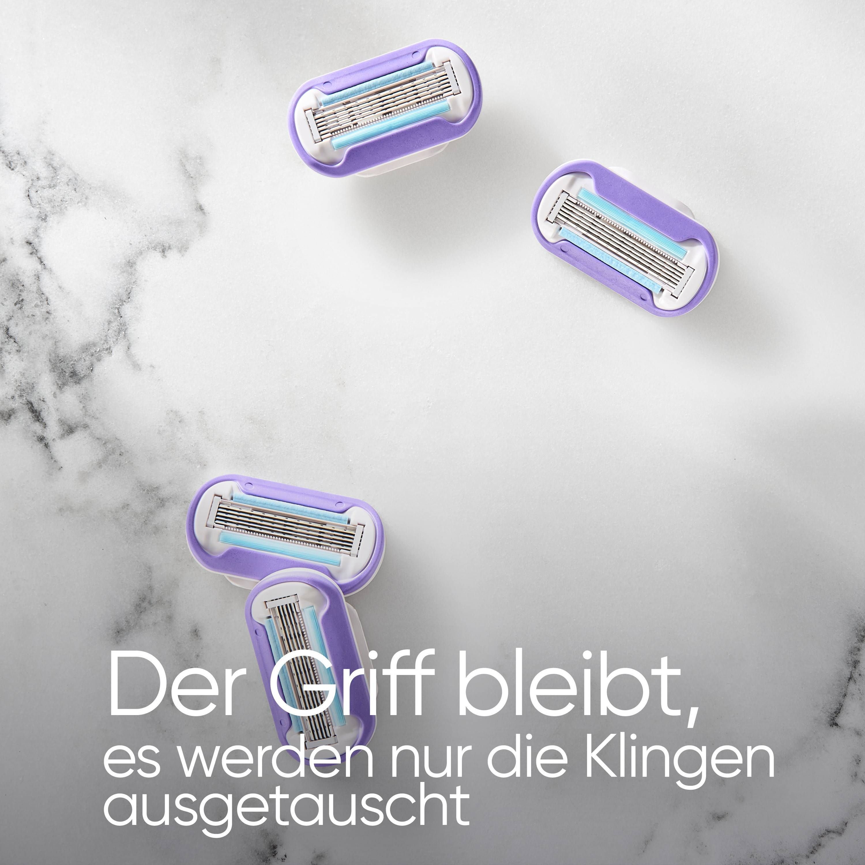 Gillette Venus Deluxe Smooth Swirl 