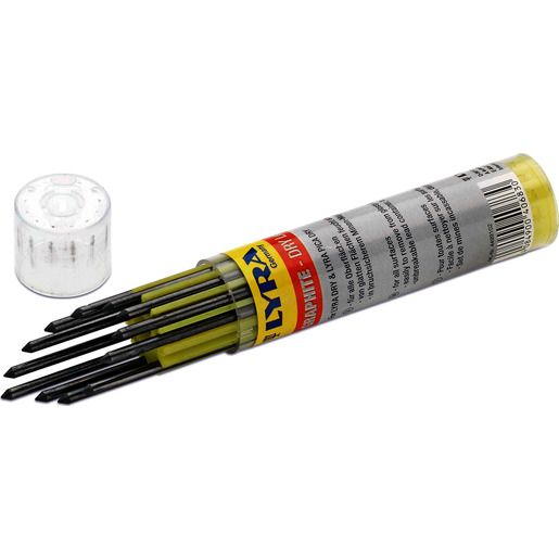 Cimco ERSATZMINEN GR ZU GRAPHITMARK. / CIMCO 212152 (VPE=12STK) 212152