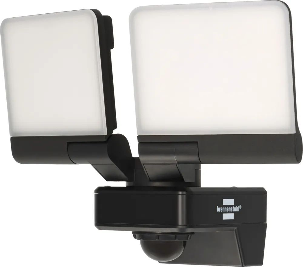 Brennenstuhl WiFi LED Duo Strahler WFD 3051 P
