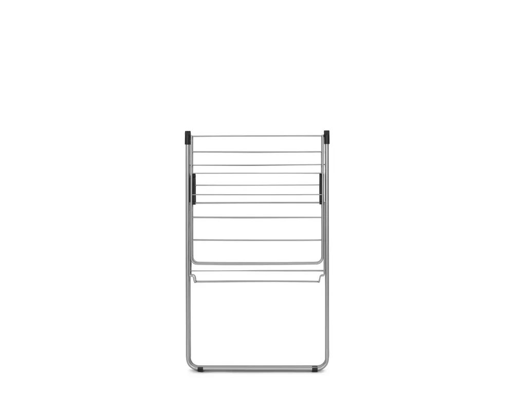 Brabantia HangOn-Trockengestell, 15m - Metallic Grey