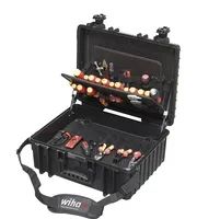 Wiha Werkzeug Set Elektriker Competence XL gemischt 81-tlg. inkl. Koffer