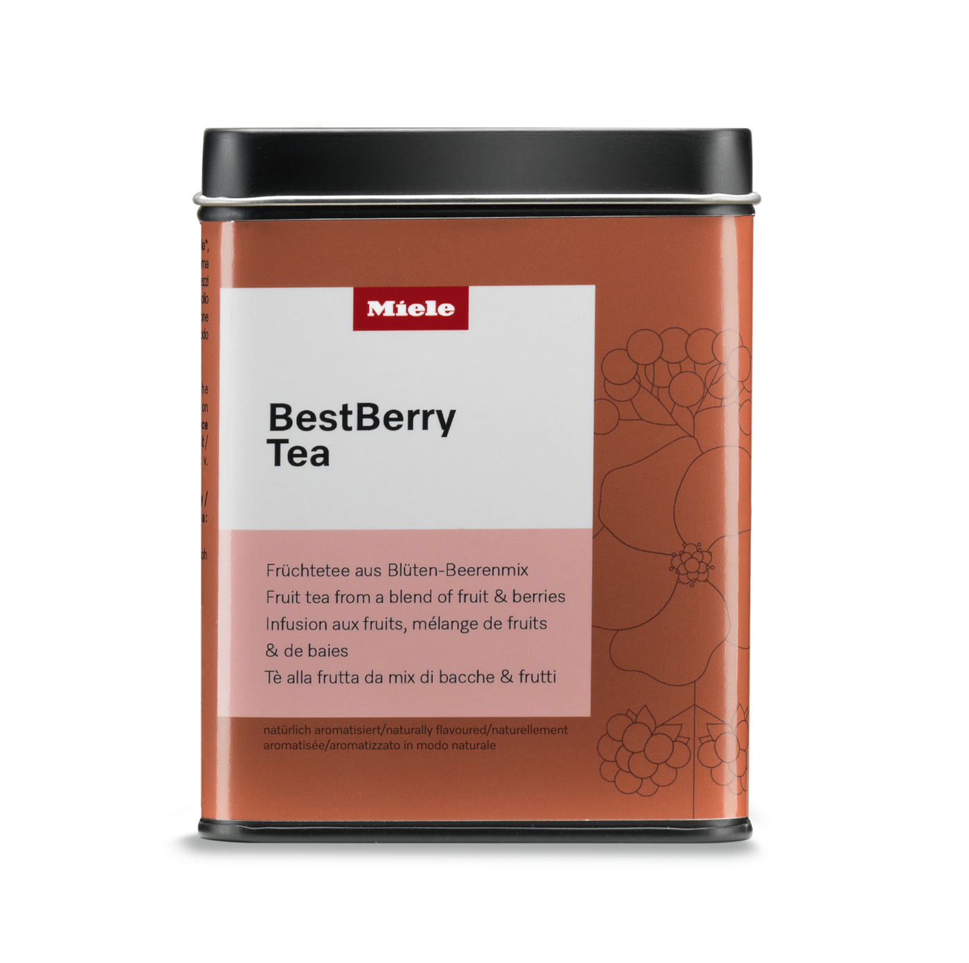 Miele BIO Tee BestBerry 80g