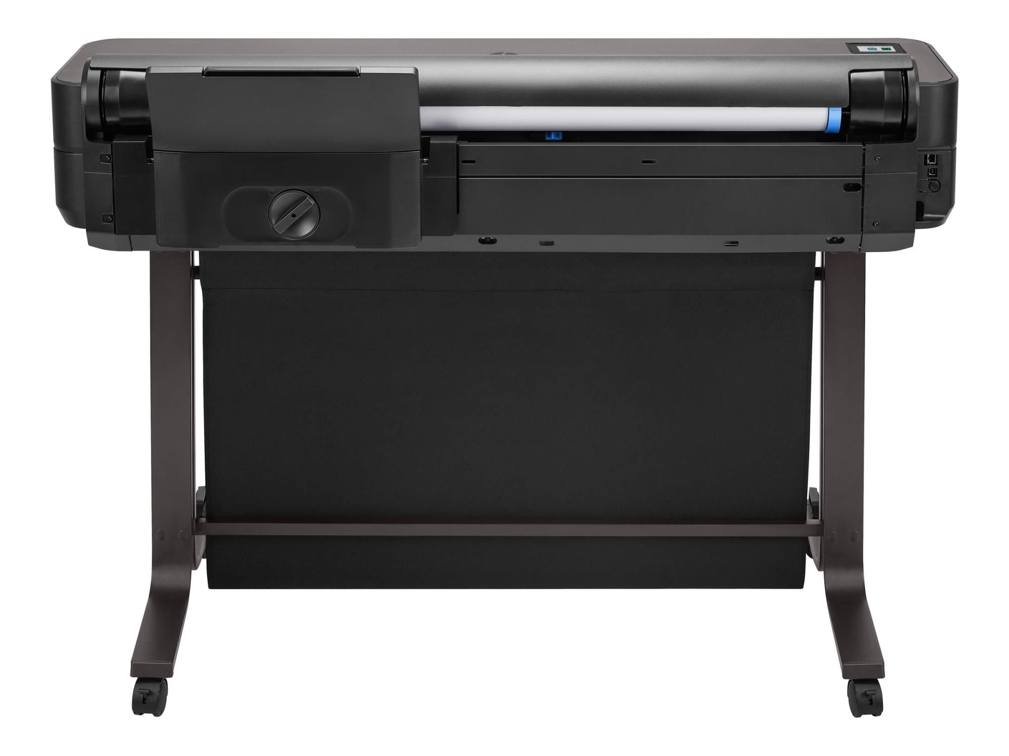HP DesignJet T650 - 914 mm (36") Großformatdrucker - Farbe - Tintenstrahl - A0, ANSI D, Rolle (91,4 cm x 45,7 m)