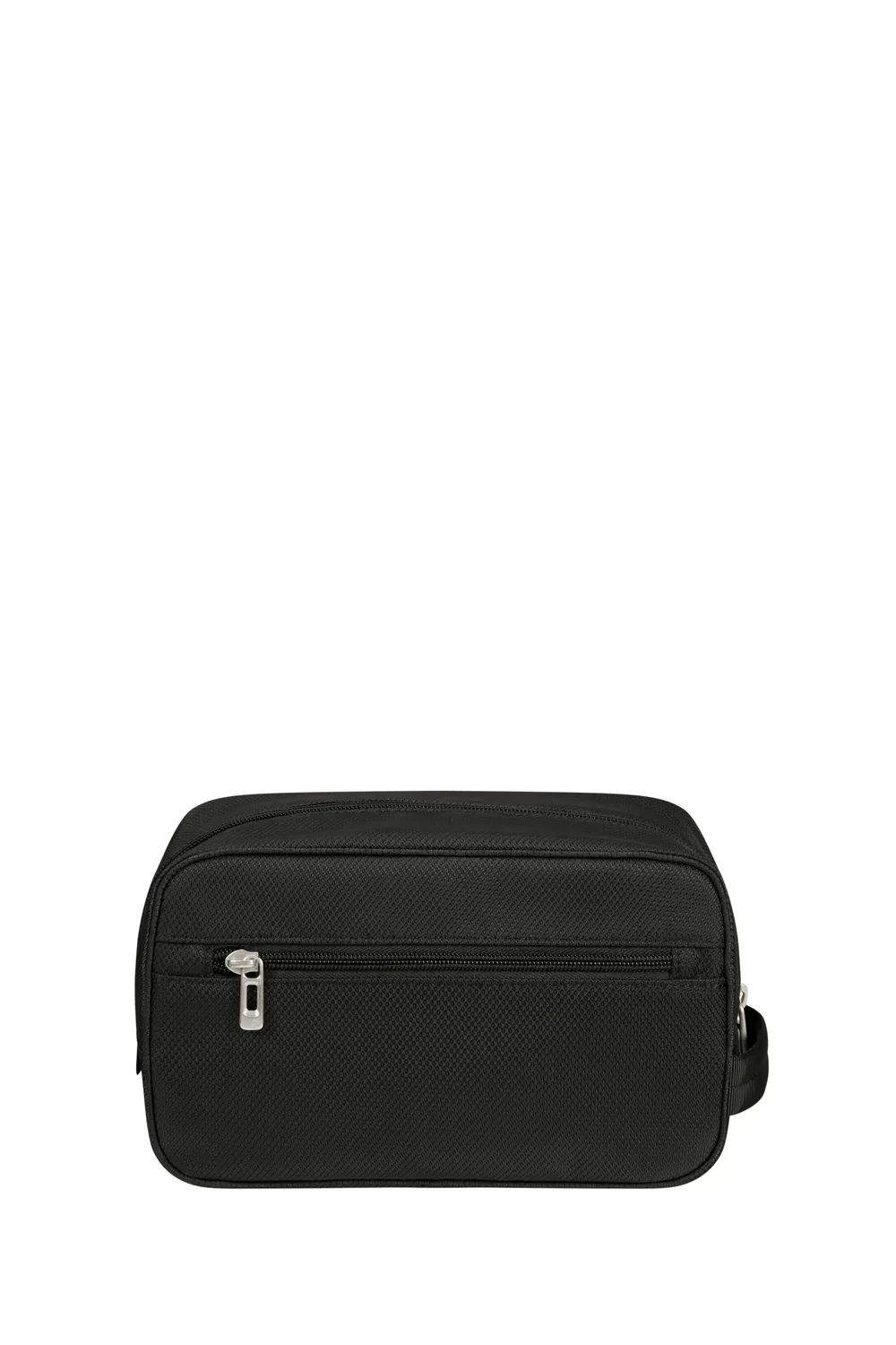 SAMSONITE RESPARK TOILET KIT TOILET POUCH, OZONE BLACK