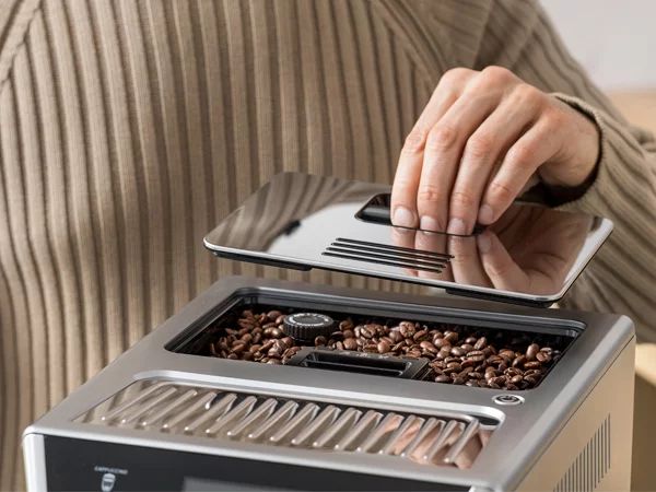 De'Longhi PrimaDonna Elite Experience ECAM650.55.MS
