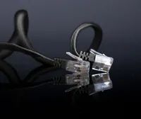 ShiverPeaks SP711-SL0.25S - 0,25 m - Cat6 - U/UTP (UTP) - RJ-45 - RJ-45