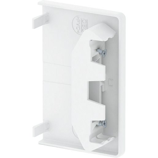 OBO ENDSTÜCK 70X110MM POLYVINYLCH / GK-E70110RW 6274370