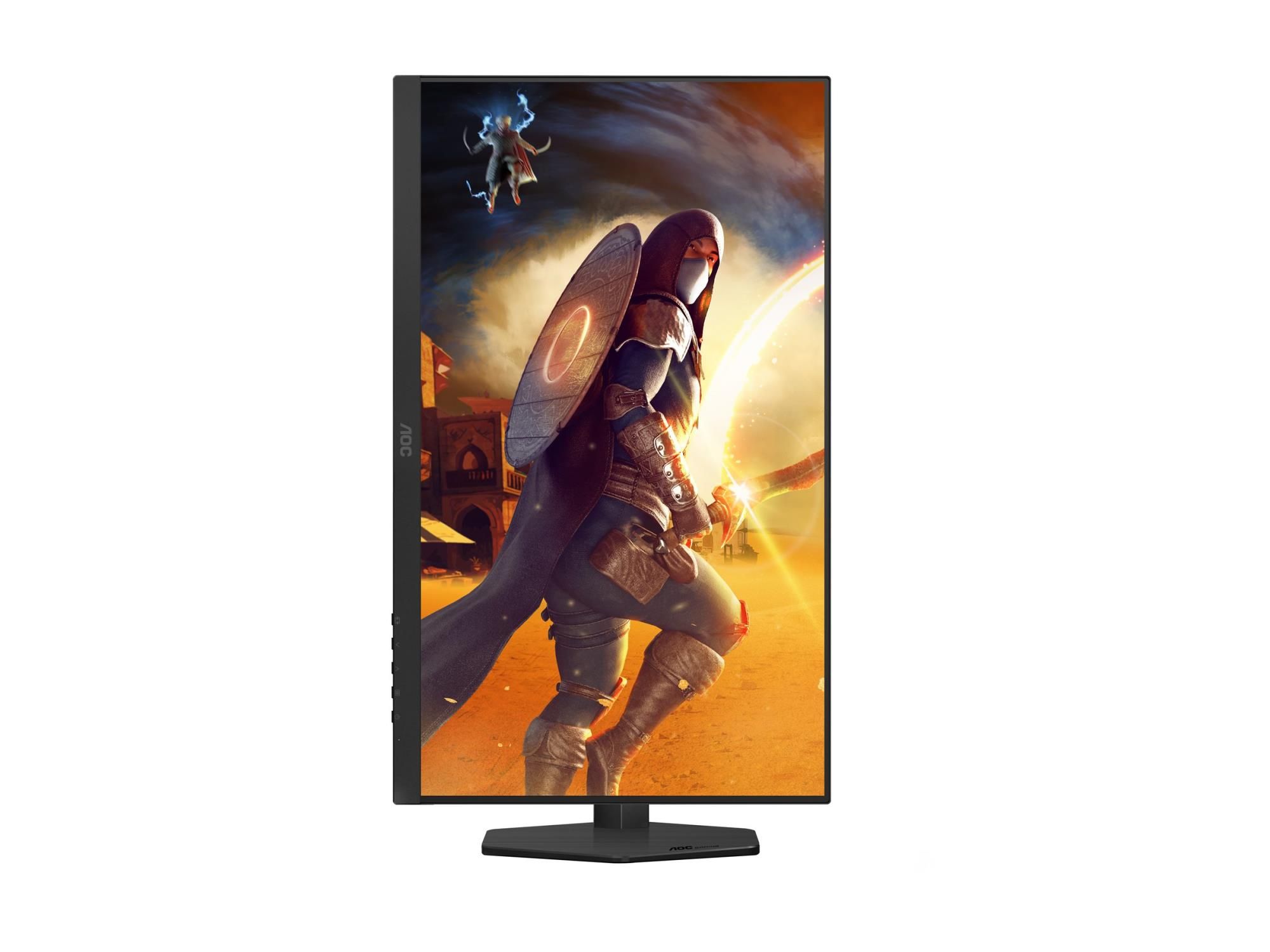 AOC Gaming U27G4R - LED-Monitor - Gaming - 68.6 cm (27")