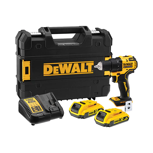 Dewalt DCD708D2T-QW