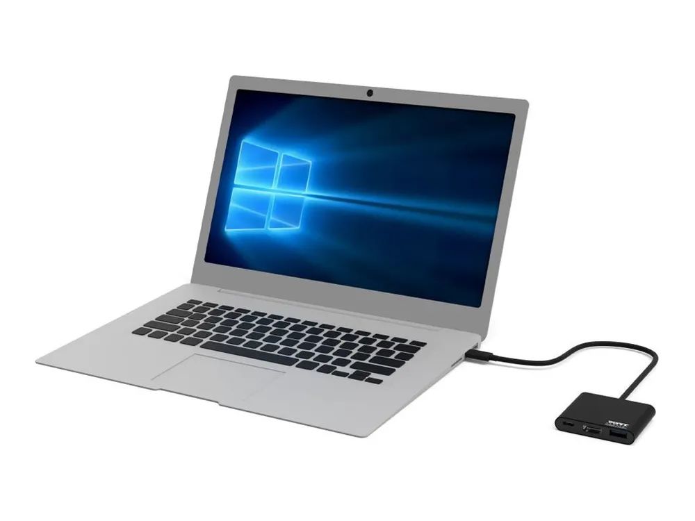 PORT Designs PORT connect Mini - Dockingstation - USB-C