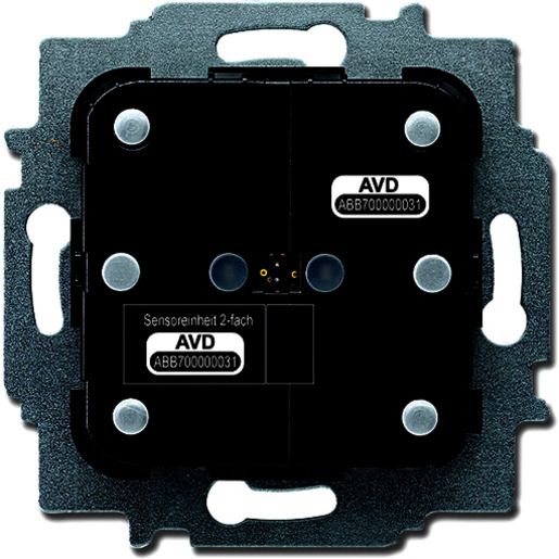 Busch-Jaeger SENSOREINHEIT 2-FACH / BUSCH 6221/2.0 2CKA006220A0003