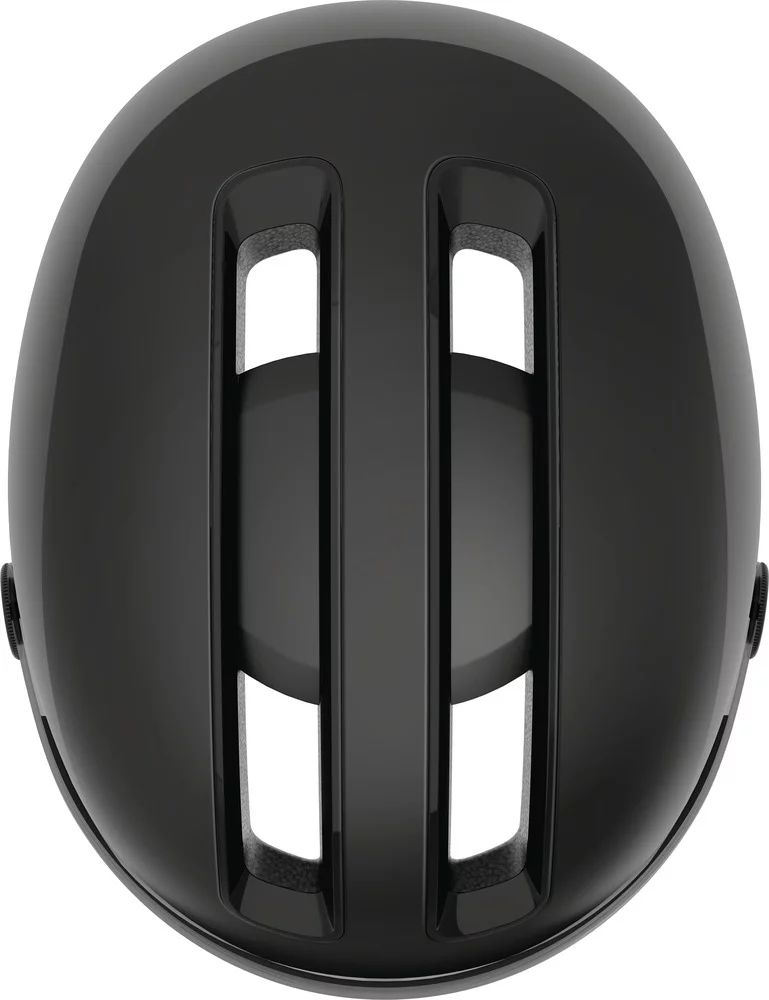 ABUS HUD-Y ACE velvet black M
