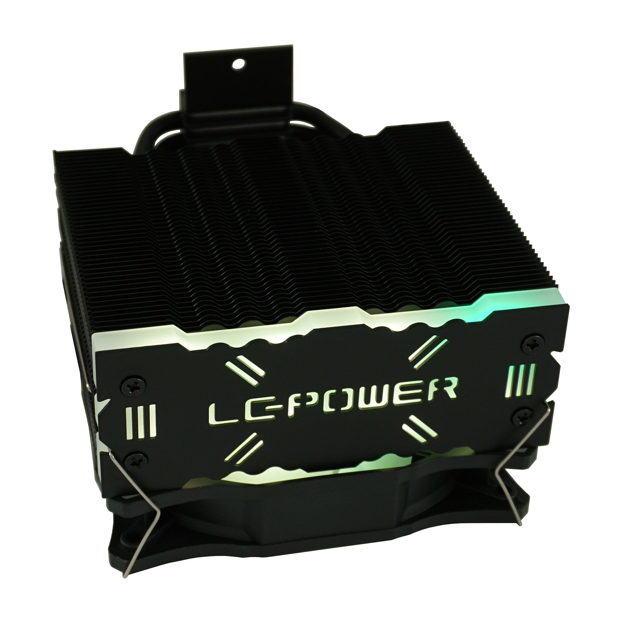 LC-Power LC-CC-120-ARGB-PRO - Prozessor-Luftkühler - (für: LGA775, LGA1156, AM2, AM2+, LGA1366, AM3, LGA1155, AM3+, LGA2011, FM1, FM2, LGA1150, LGA2011-3, LGA1151, AM4, LGA2066)