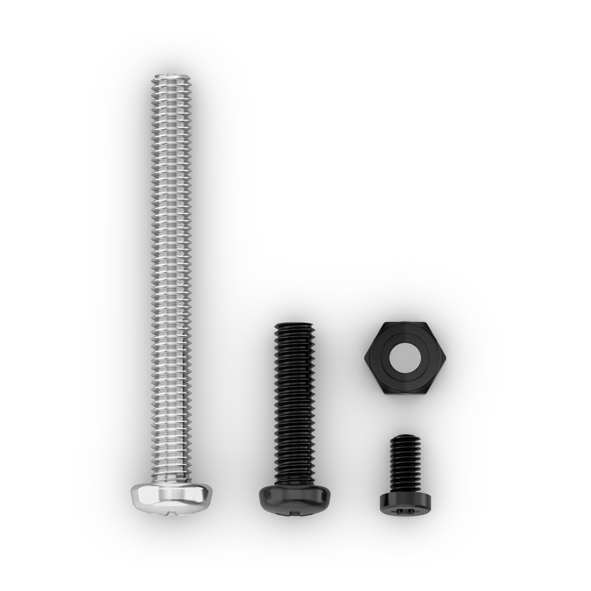Garmin dēzl DualView Montageteile