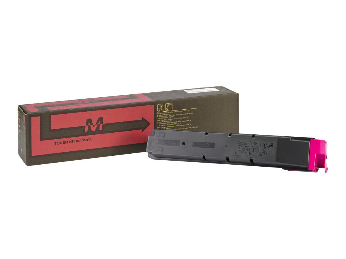 Kyocera TK 8600M - Magenta - original - Tonerpatrone