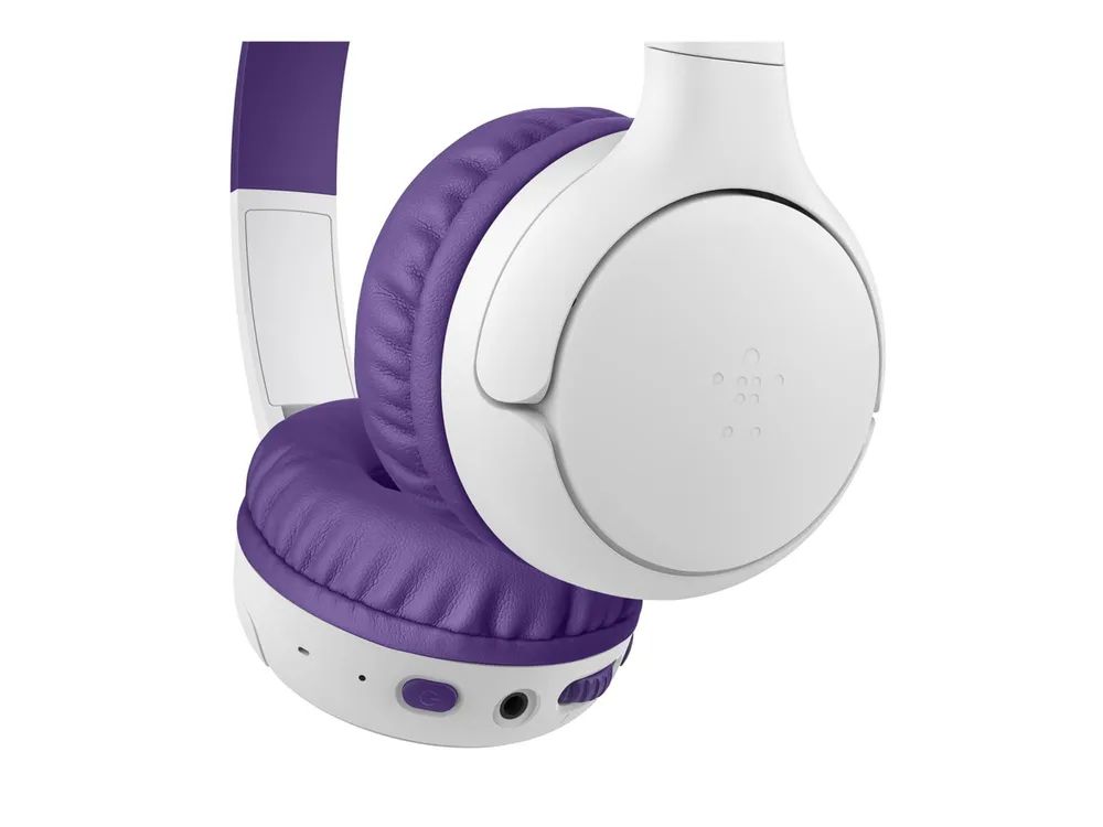 Belkin SoundForm Mini 2 - Kopfhörer mit Mikrofon