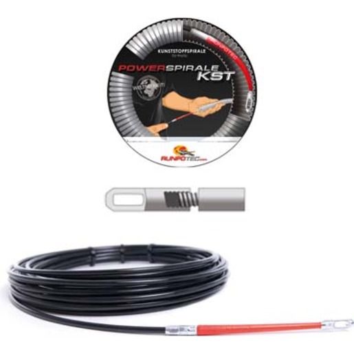 Runpotec POWER SPIRALE KST 25M / RUNPOT 30042