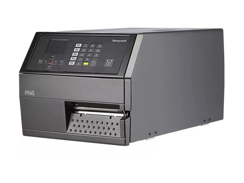 HONEYWELL PX45 - Etikettendrucker - Thermodirekt / Thermotransfer - Rolle (12 cm)