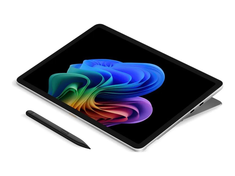 Microsoft Surface Pro Copilot+ PC for Business - 12-inch - Tablet - Snapdragon X Plus X1P-42-100 / 3.2 GHz - Win 11 Pro - Qualcomm Adreno - 16 GB RAM - 512 GB SSD - 30.5 cm (12")