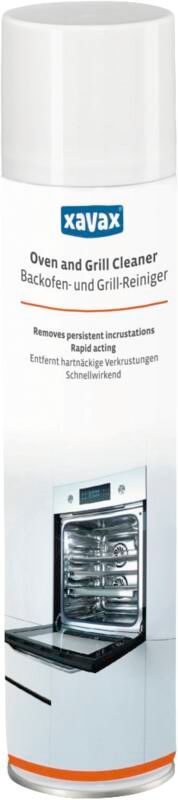 Xavax 111758 Backofen-und Grill-Reiniger