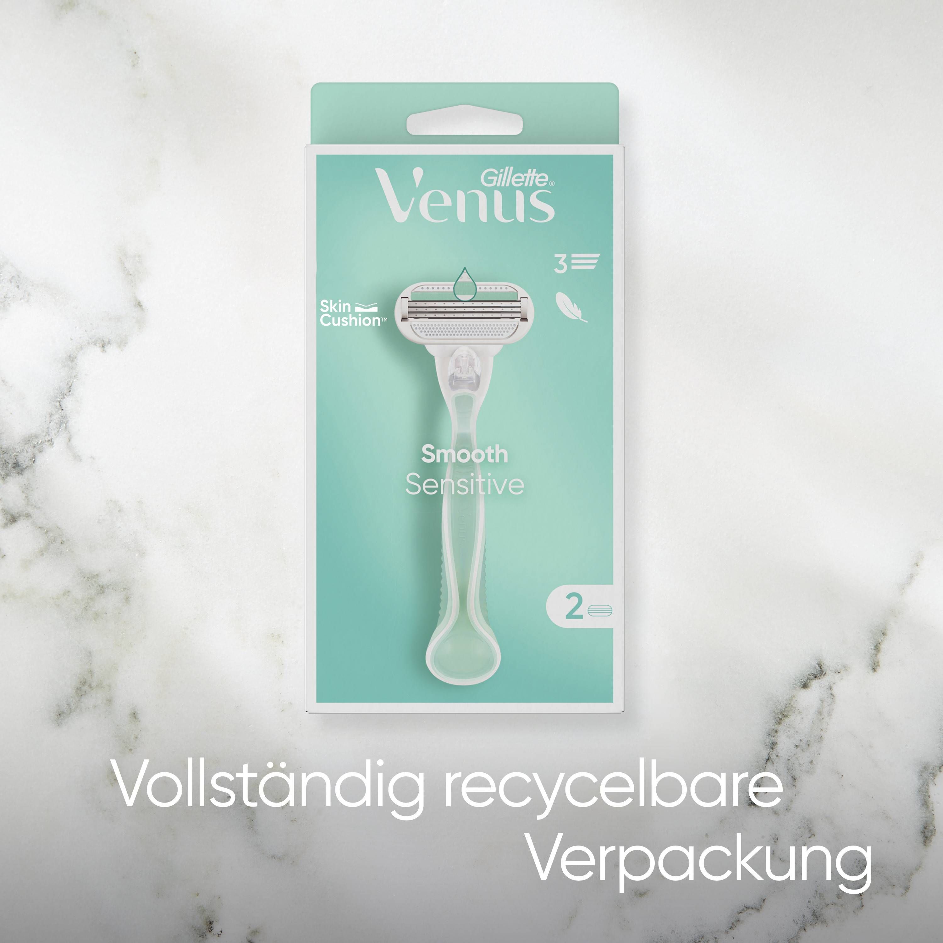 Gillette Venus Smooth Sensitive 