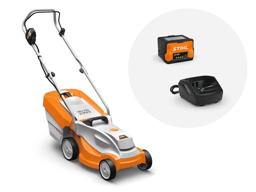 Stihl RMA 235.1 SET inkl. AL 101 + AK 20