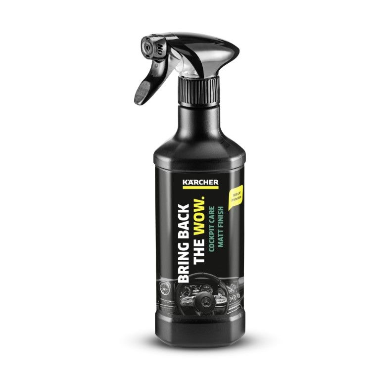 Kärcher Cockpitpflege seidenmatt RM 652, 500 ml
