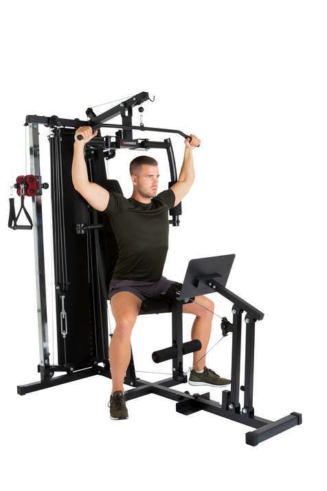 Hammer Ferrum TX3