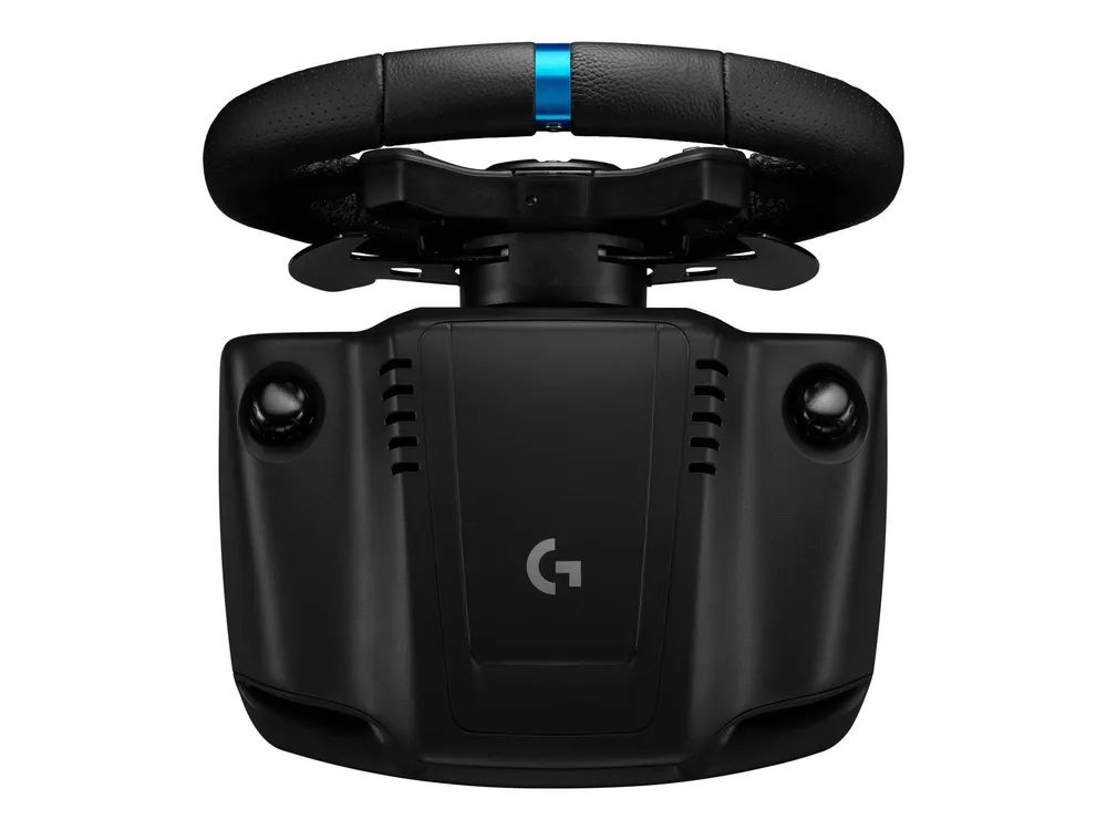 Logitech G G923 - Lenkrad- und Pedale-Set - kabelgebunden