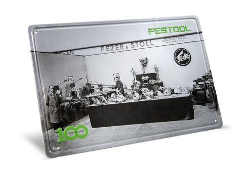 Festool 100 Jahre MES-FT2 100Y