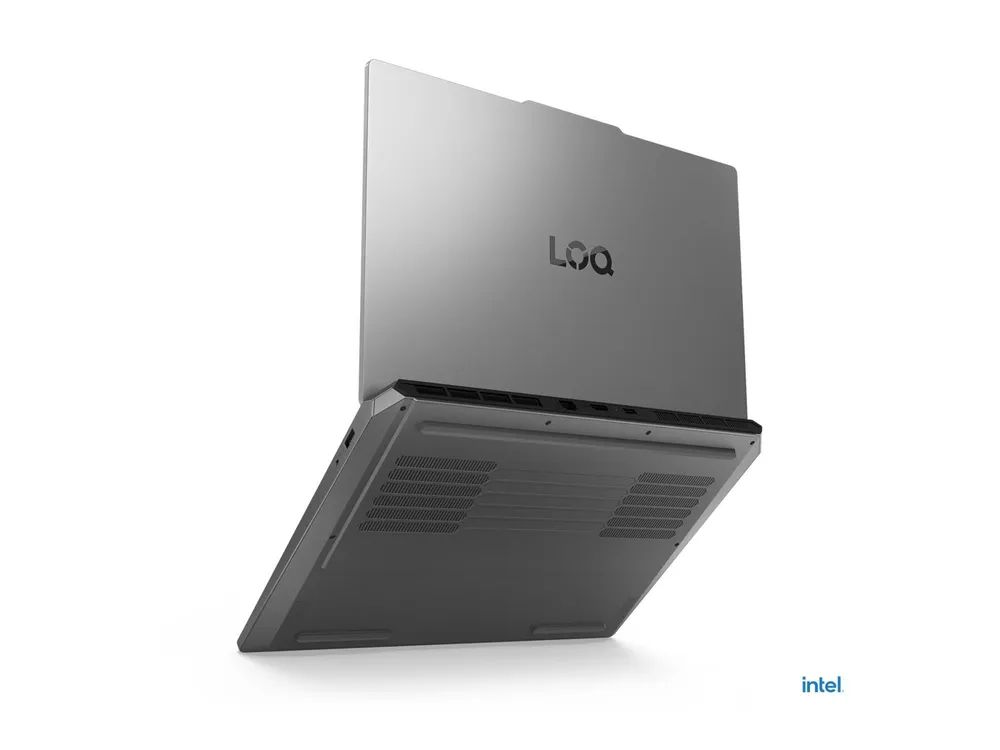 Lenovo LOQ Essential 15IRX11 83SC - Intel Core i5 13450HX / 2.4 GHz - Win 11 Home - GeForce RTX 5060 - 16 GB RAM - 1 TB SSD NVMe - 39.6 cm (15.6")