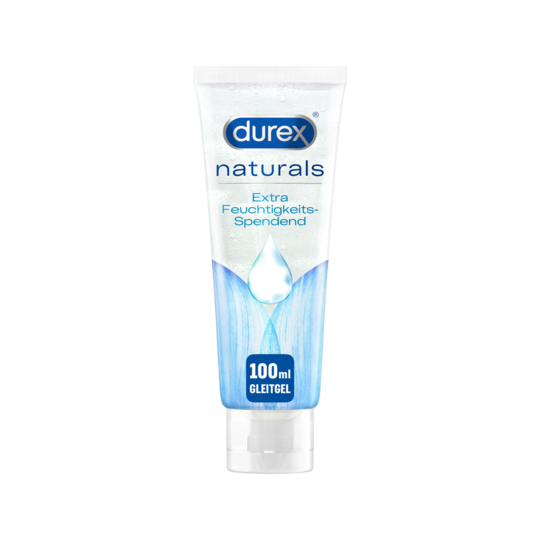 Durex Naturals Extra Feucht 250ml