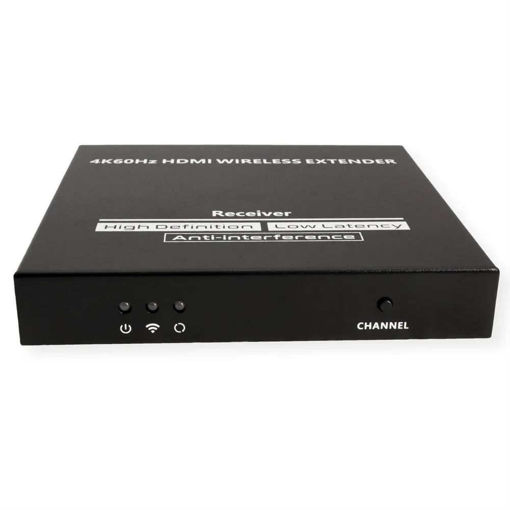 VALUE Wireless HDMI 4K A/V System, 50 m