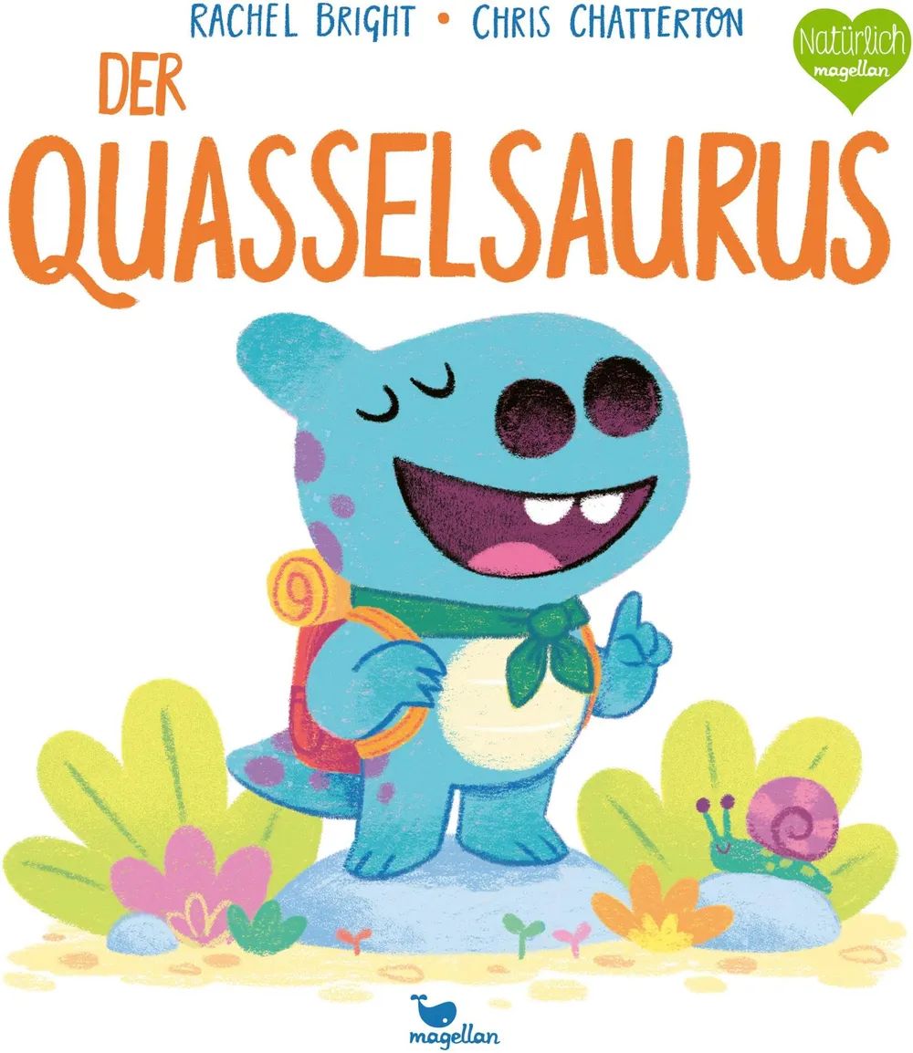 Magellan GmbH & Co.KG Der Quasselsaurus