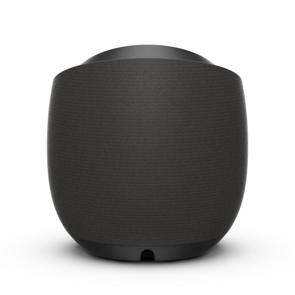 Belkin SOUNDFORM ELITE Hi-Fi Smart Speaker, Black