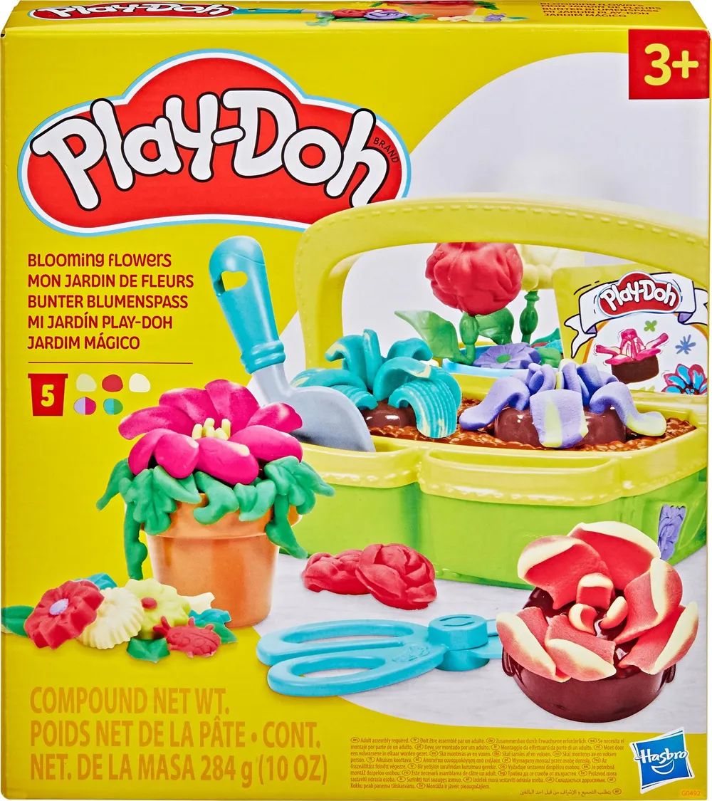 Hasbro European Trading B.V. PD Bunter Blumenspaß