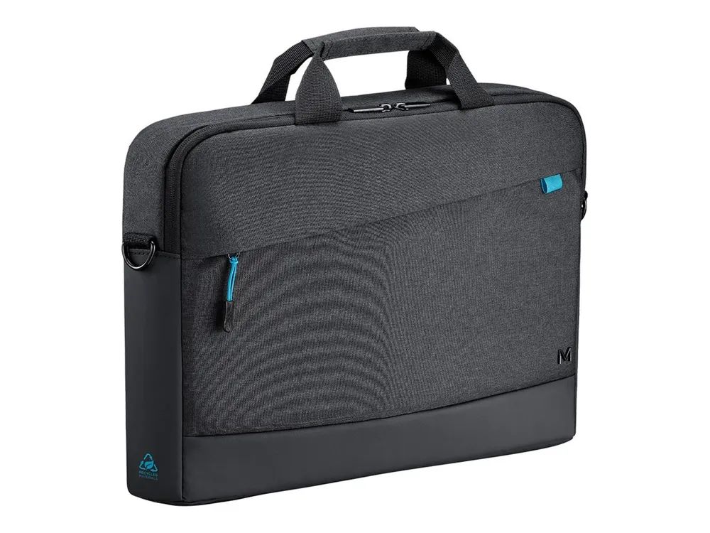 Mobilis Trendy - Notebook-Tasche - toploading, 35% recycled - 35.6 cm (14")