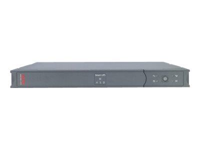 APC Smart-UPS SC 450VA - USV (Rack - einbaufähig)