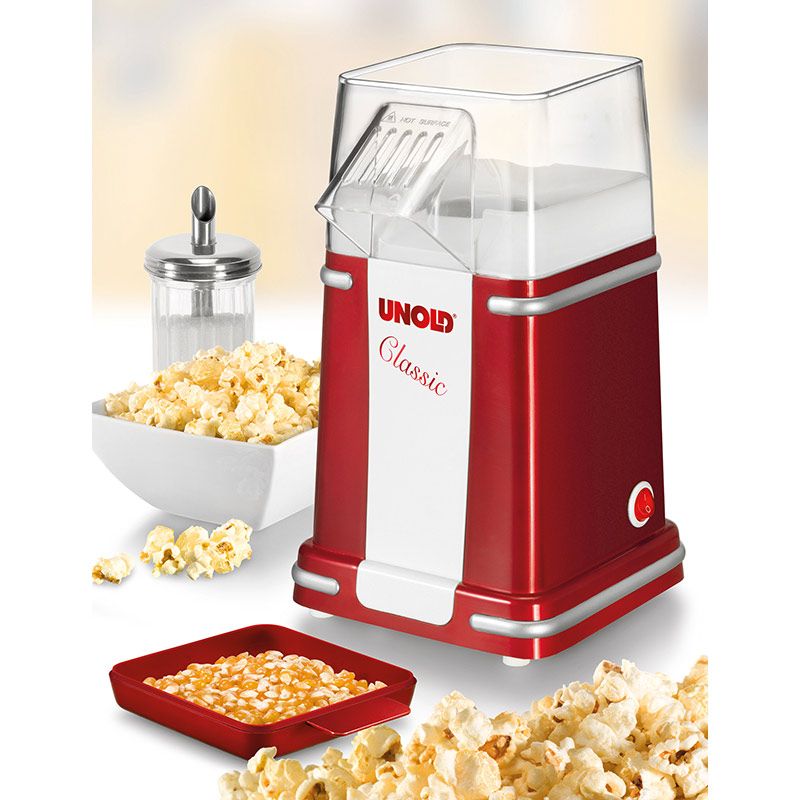 Unold 48525 Popcornmaker Classic