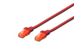 DIGITUS CAT 6 U/UTP Patchkabel