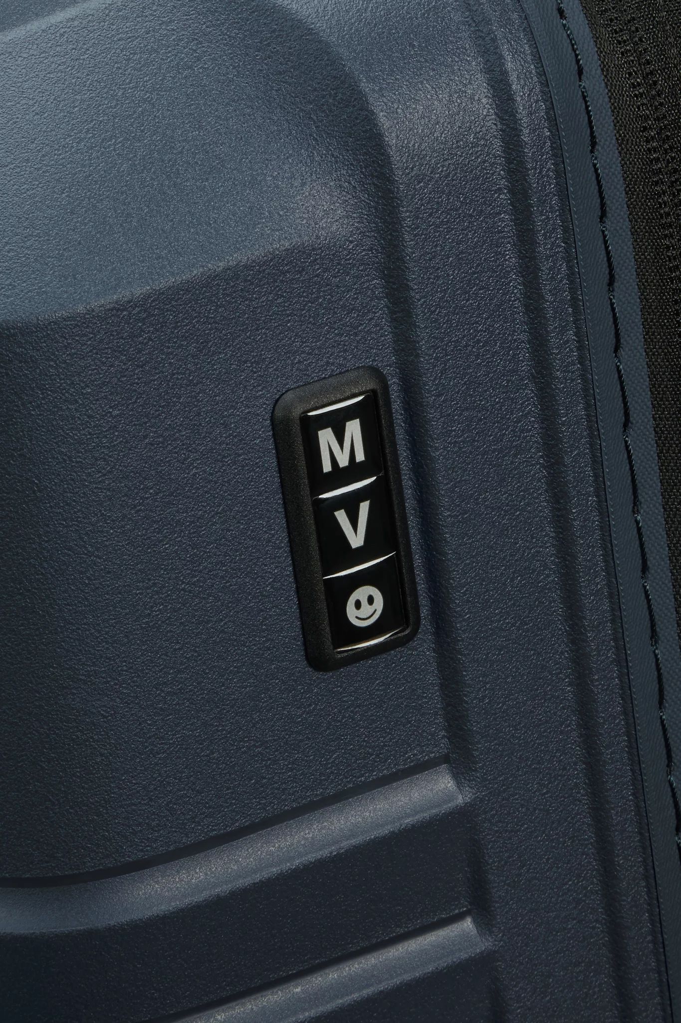 SAMSONITE INTUO SPINNER 81/30 EXP, blue night