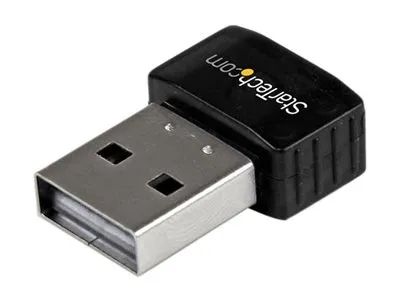 StarTech.com USB 2.0 300 Mbps Mini Wireless-N