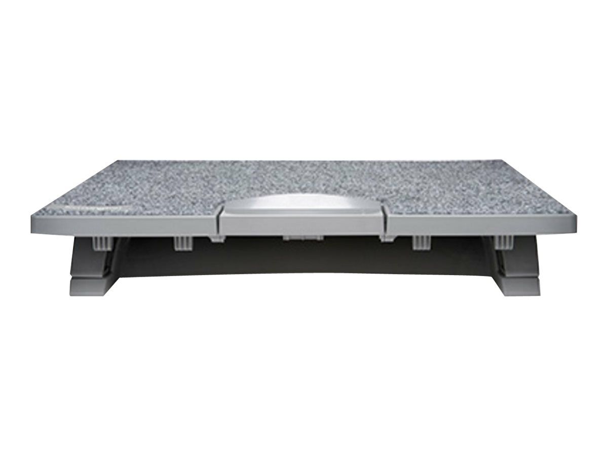 Kensington SoleMate Pro Elite - Fußstütze - Grau